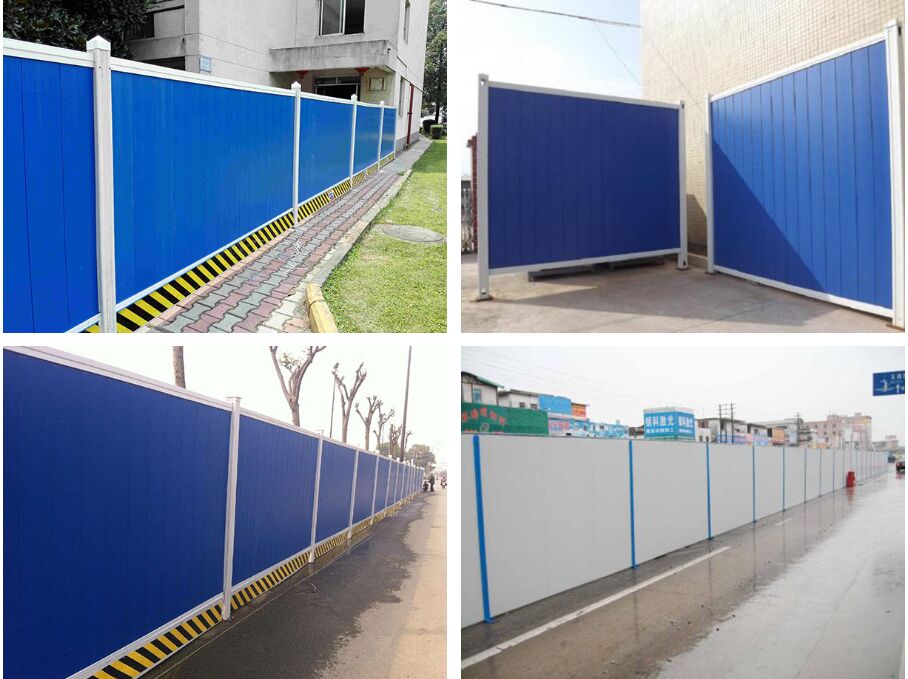 長沙市哪里有賣pvC圍擋